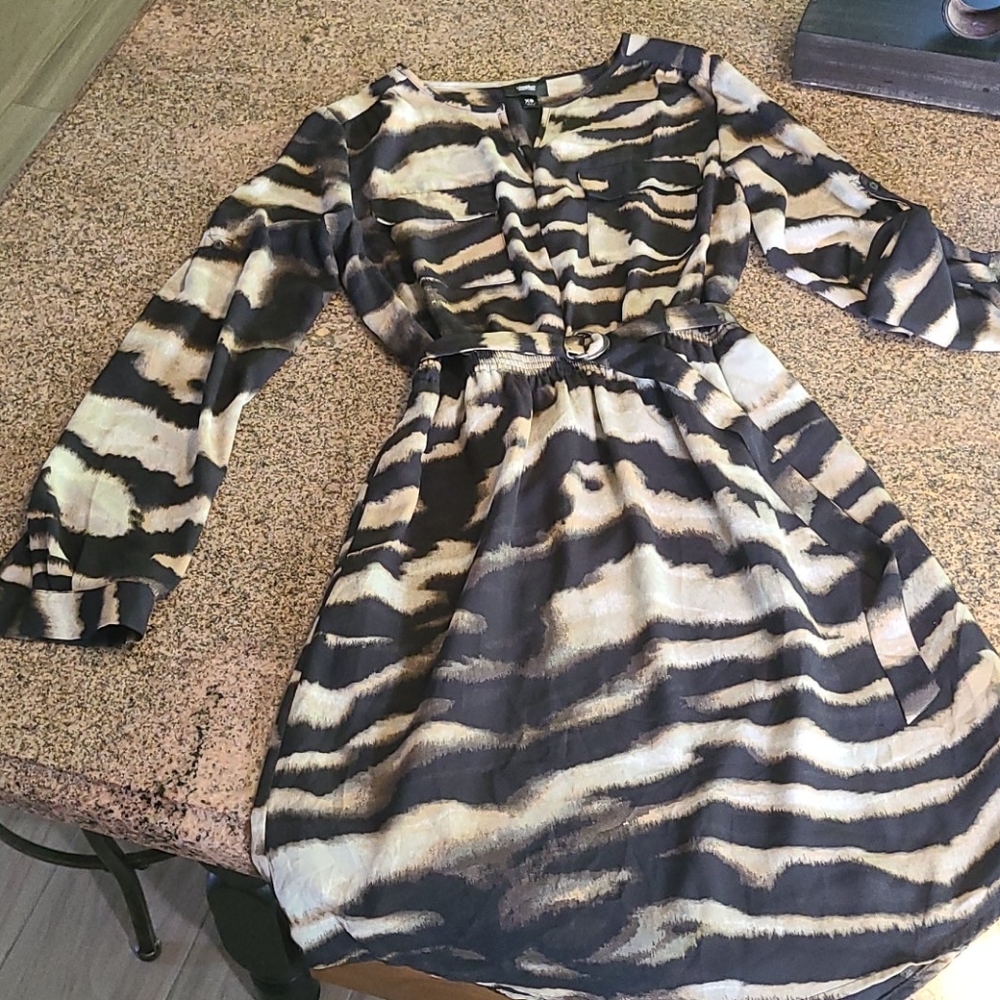 Massimo XS Long Sleeve (Miid Sleeve too) Dress